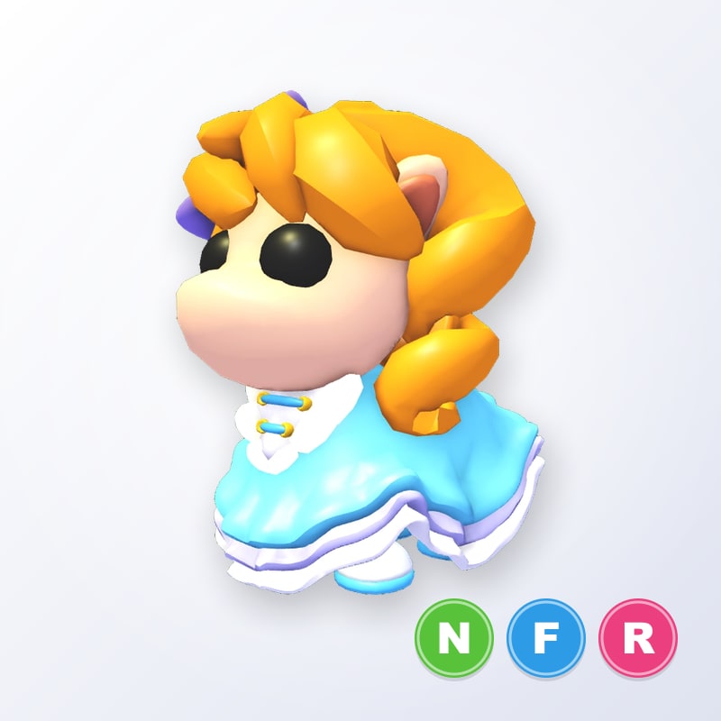 Princess Mare NFR | Adopt Me