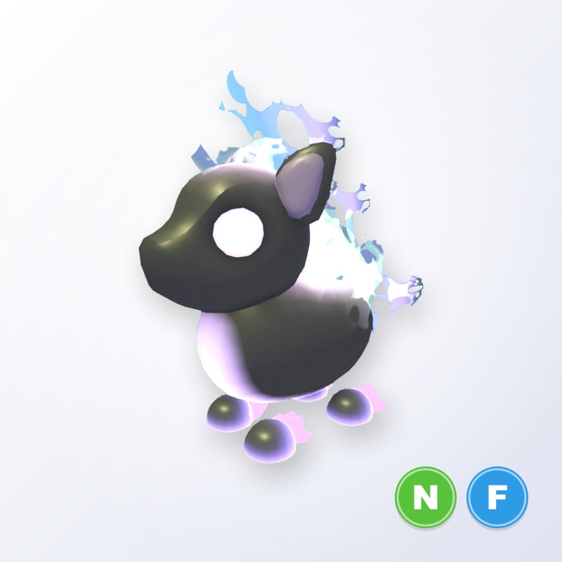 Fire Mare NF | Adopt Me