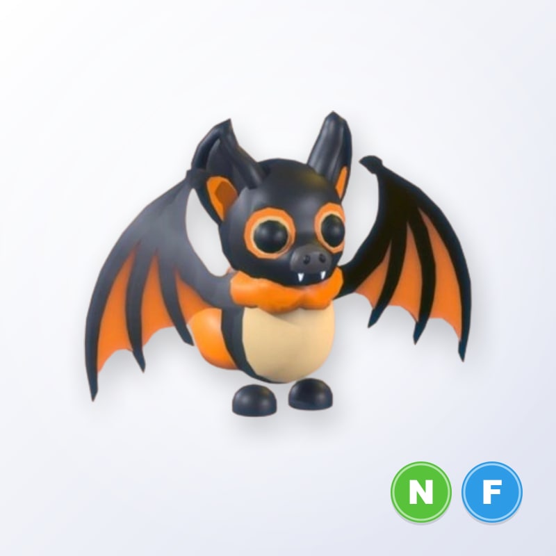 Indian Flying Fox NF | Adopt Me
