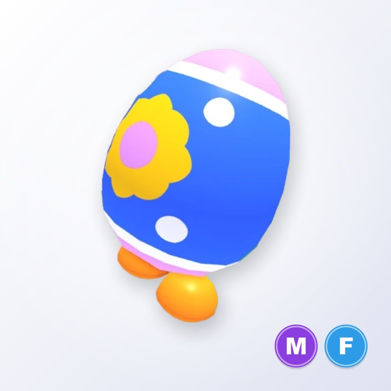 Floral Eggy MF | Adopt Me
