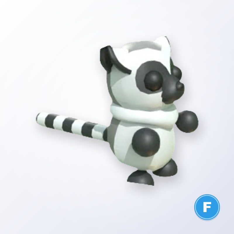 Ring-tailed Lemur F | Adopt Me