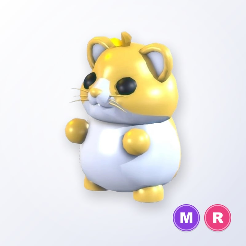 Golden Hamster MR | Adopt Me