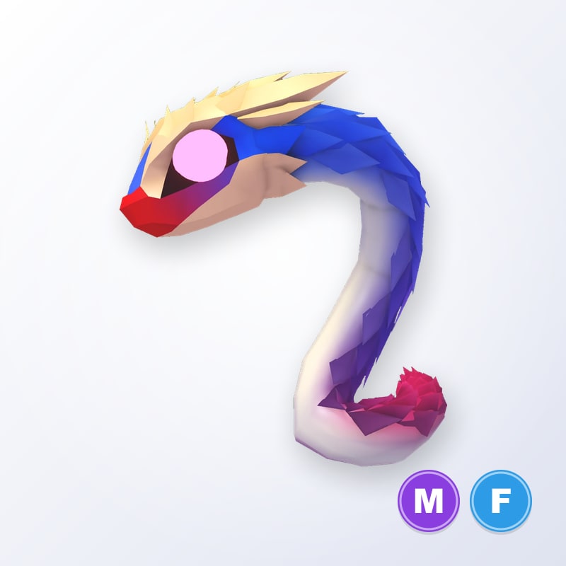 Prism Snake MF | Adopt Me