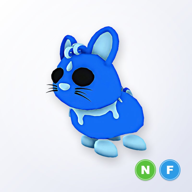Water Rabbit NF | Adopt Me