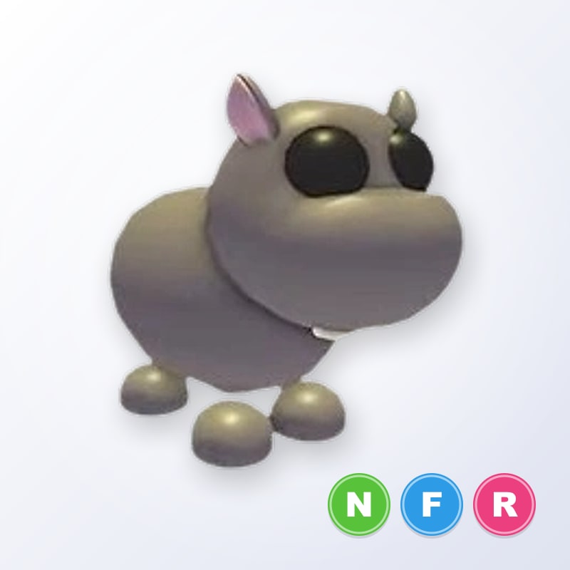 Hippo NFR | Adopt Me