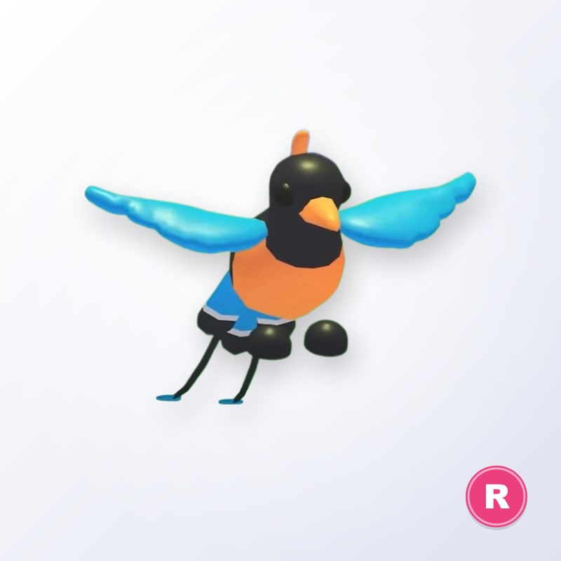 Bird of Paradise R | Adopt Me