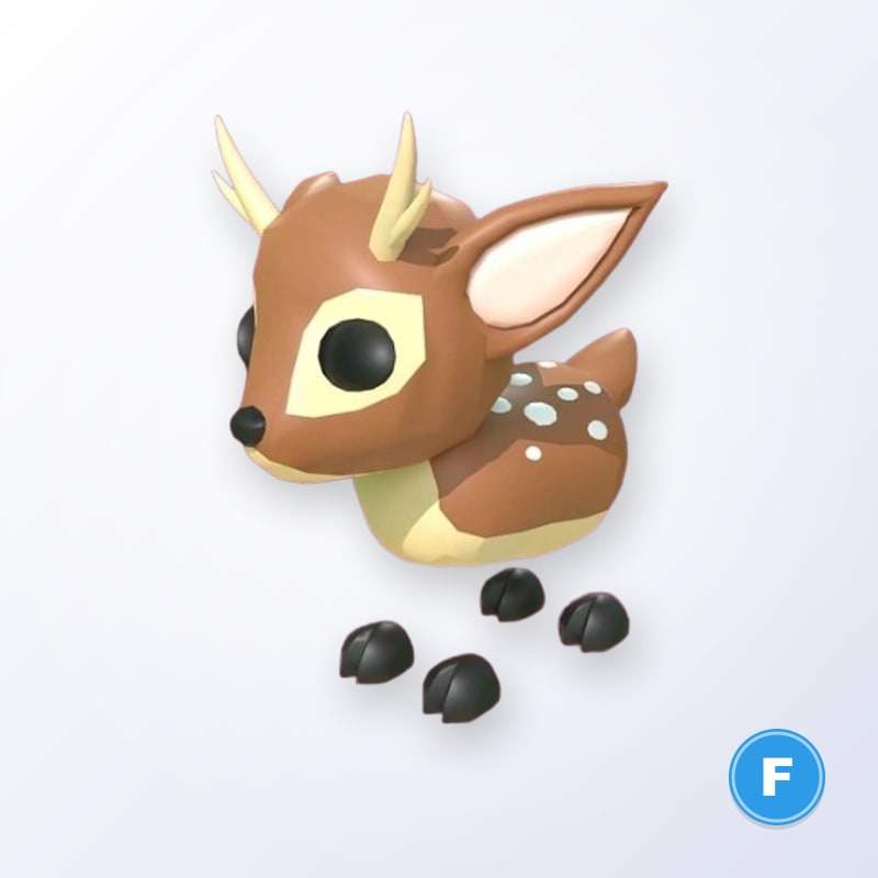 Fallow Deer F | Adopt Me