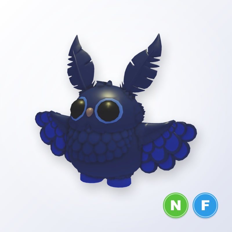 Stygian Owl NF | Adopt Me