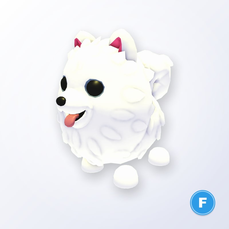 Samoyed F | Adopt Me