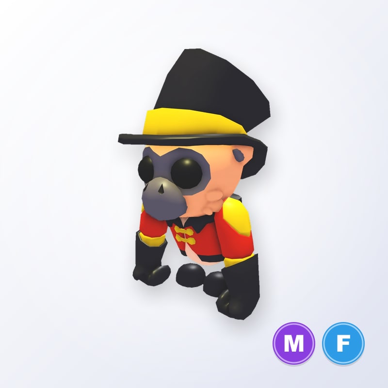 Ringmaster Gibbon MF | Adopt Me