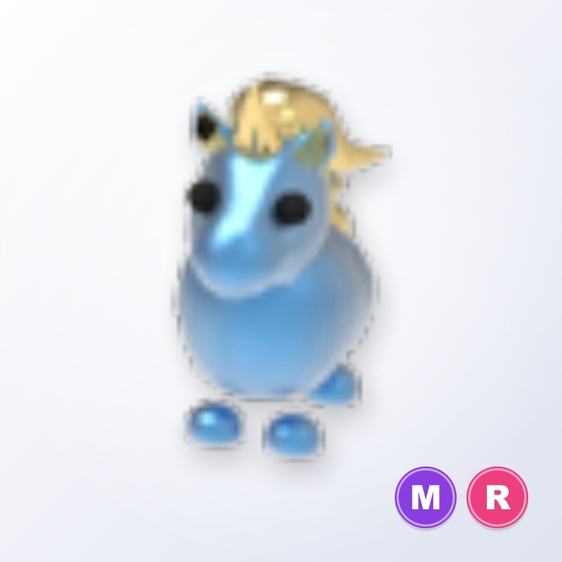 Diamond Unicorn MR | Adopt Me