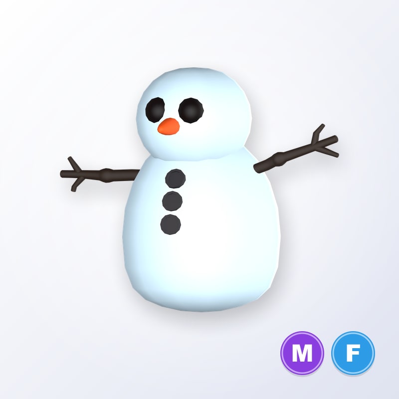 Snowman MF | Adopt Me