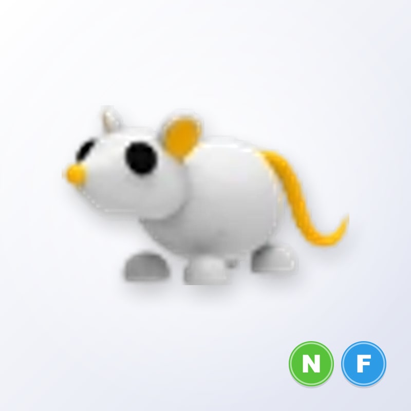 Golden Rat NF | Adopt Me