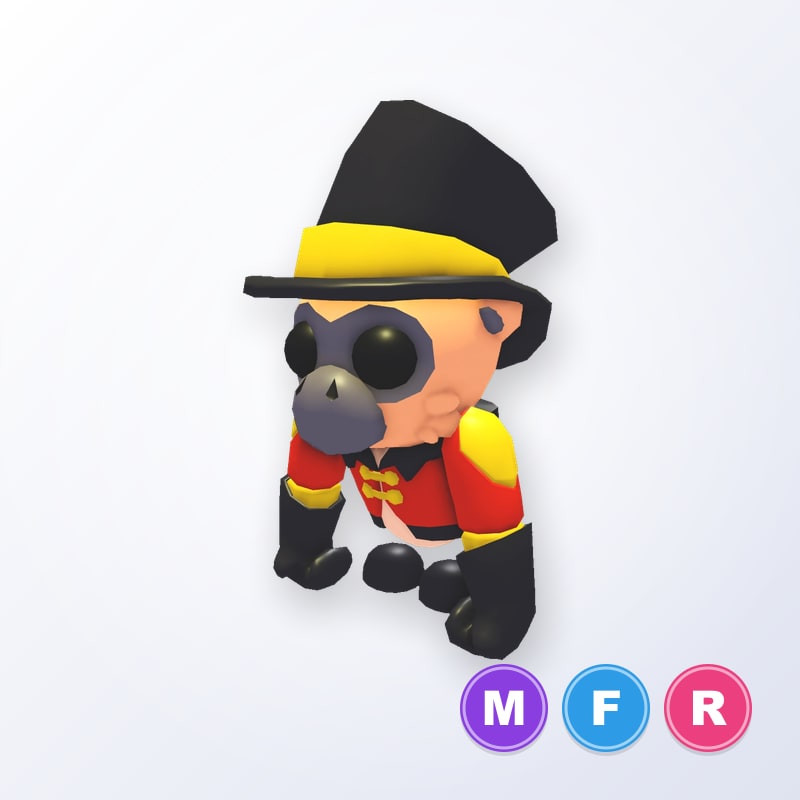 Ringmaster Gibbon MFR | Adopt Me