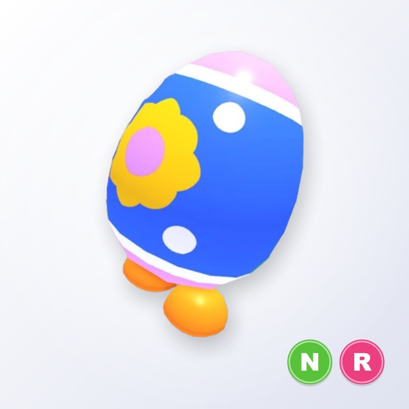 Floral Eggy NR | Adopt Me