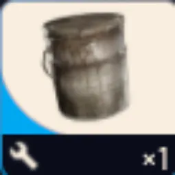 Epoxy Bucket