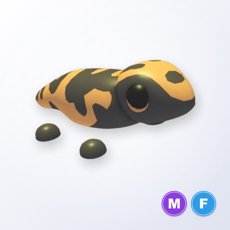 Gila Monster MF | Adopt Me