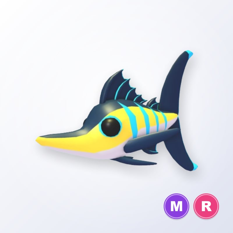 Black Marlin MR | Adopt Me