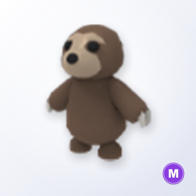 Sloth M | Adopt Me