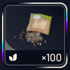 1000 Assorted Seeds