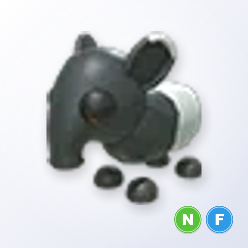 Malayan Tapir NF | Adopt Me
