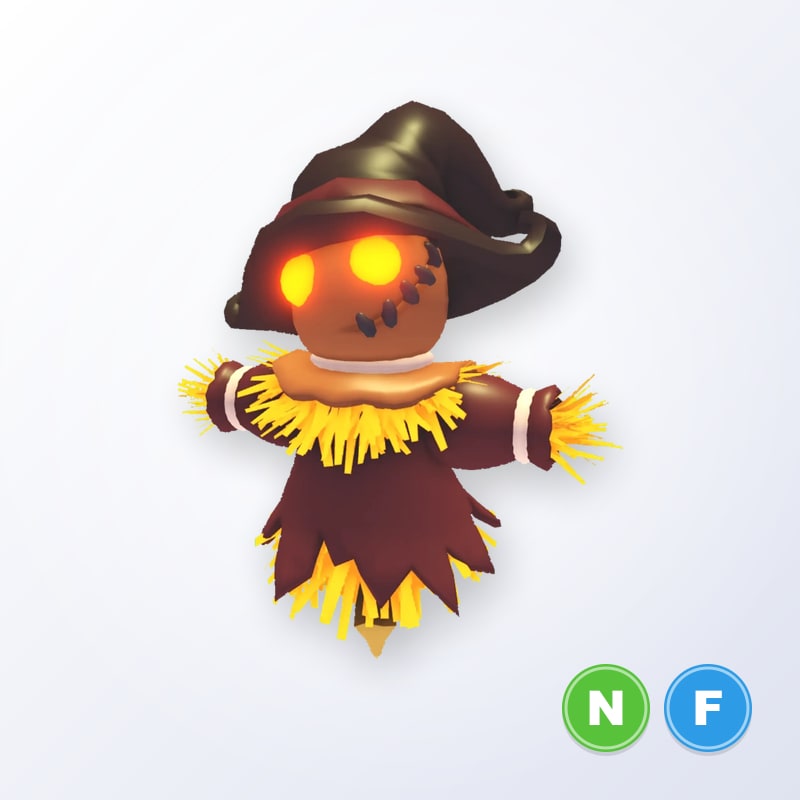 Scarecrow NF | Adopt Me