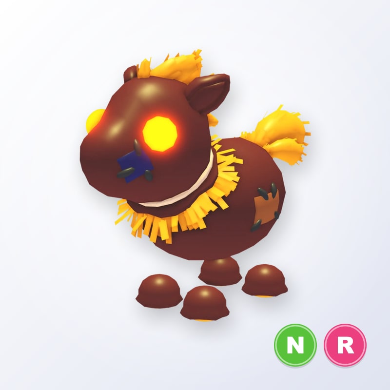 Scarecrow Horse NR | Adopt Me