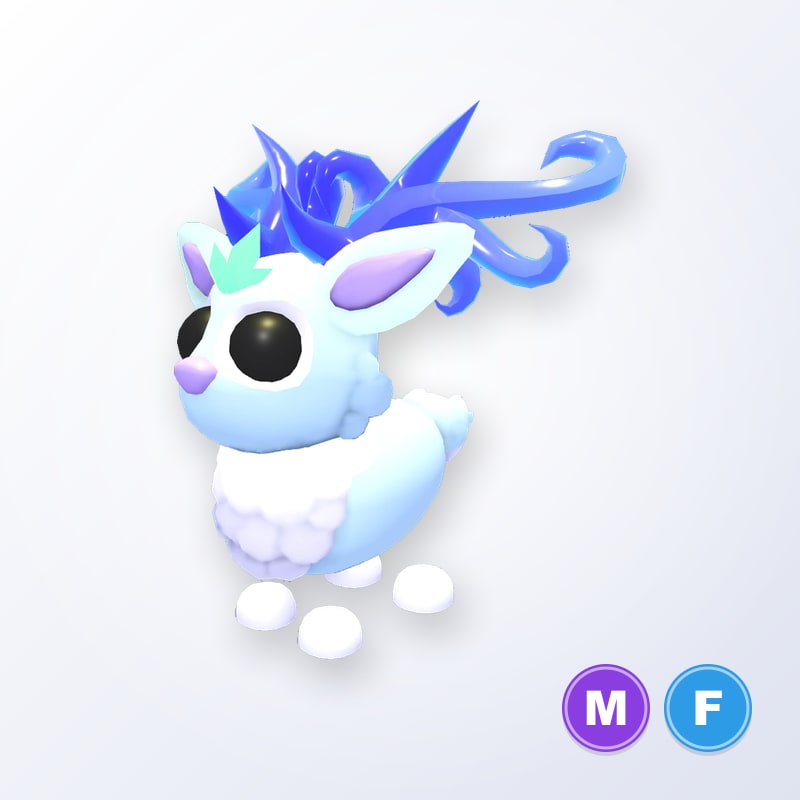 Winter Doe MF | Adopt Me