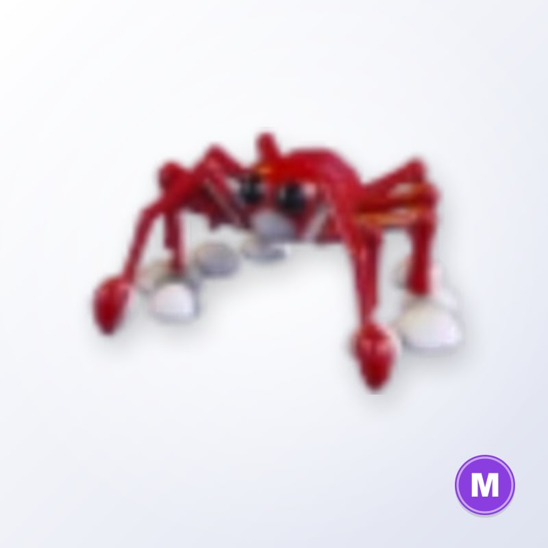 Spider Crab M | Adopt Me
