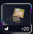 500 Assorted Seeds