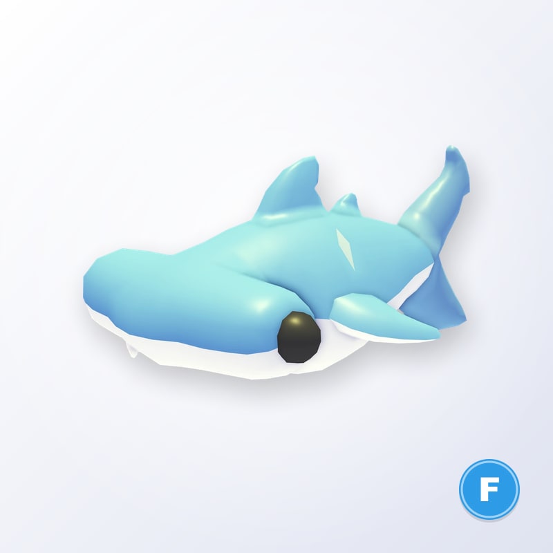 Hammerhead Shark F | Adopt Me
