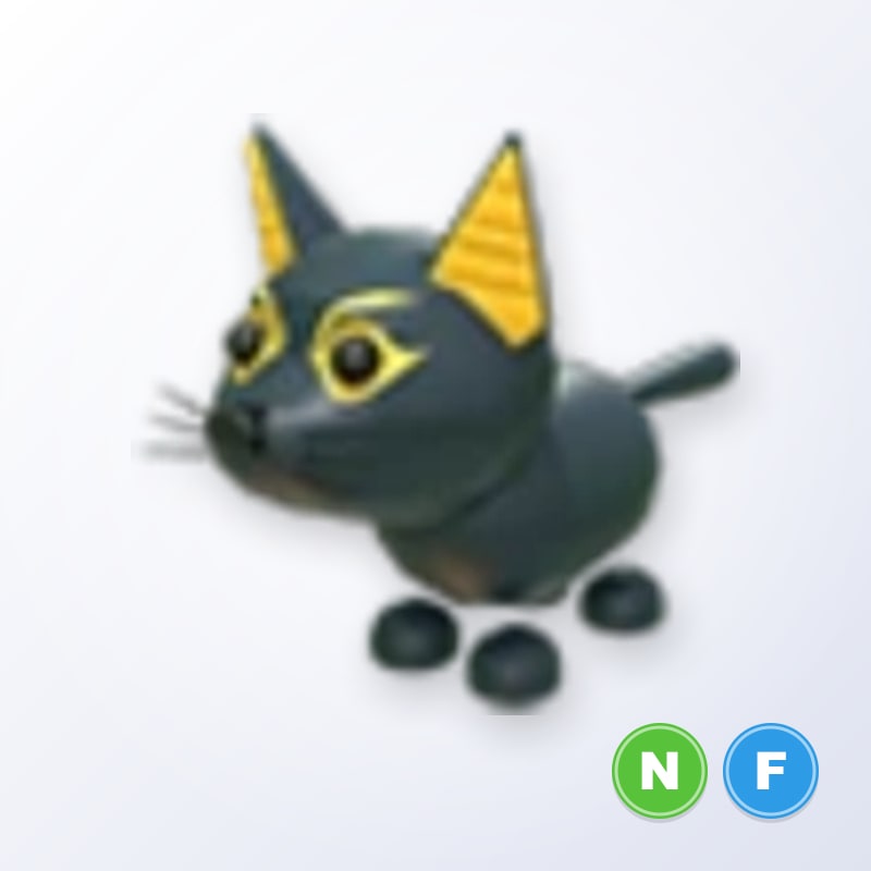Abyssinian Cat NF | Adopt Me
