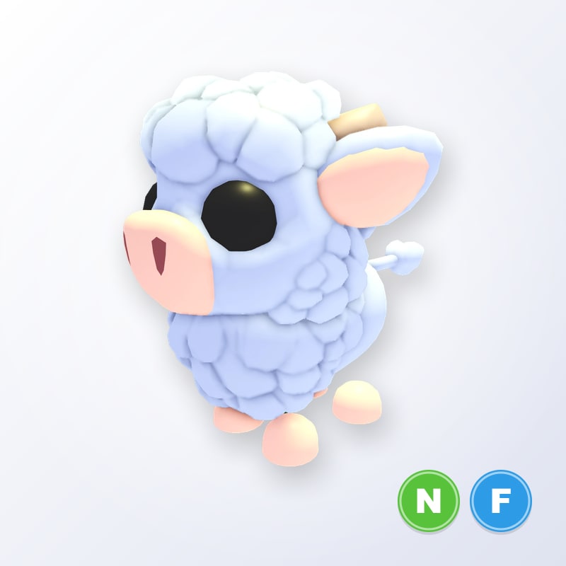 Angus Calf NF | Adopt Me
