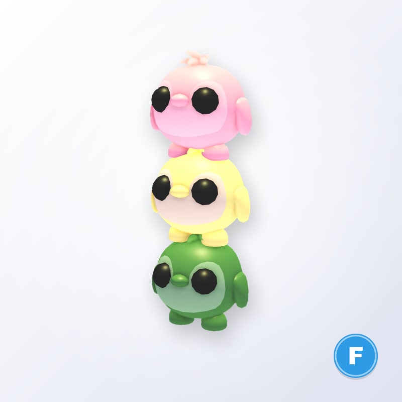 Dango Penguins F | Adopt Me