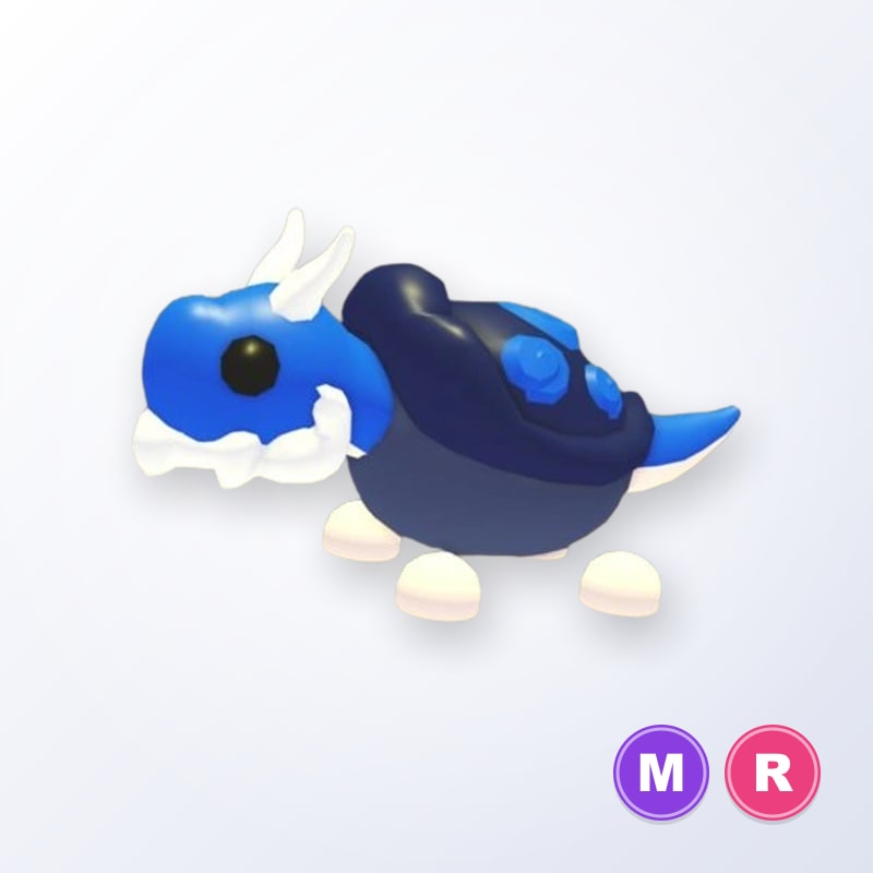 Fanghorn Tortoise MR | Adopt Me