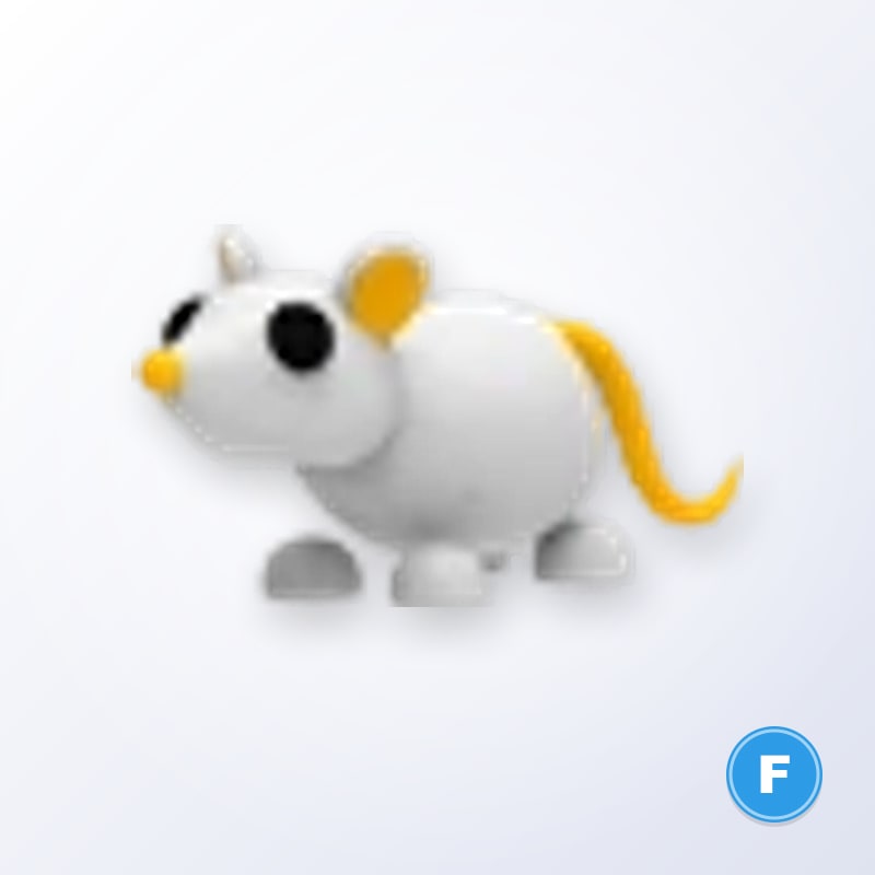 Golden Rat F | Adopt Me
