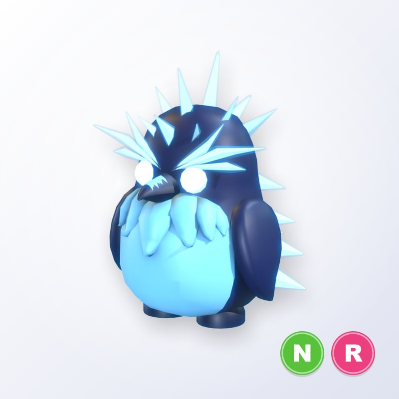 Frozen Penguin NR | Adopt Me
