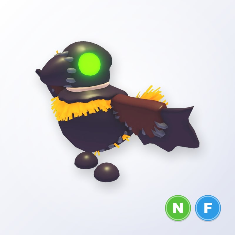 Scarecrow Crow NF | Adopt Me