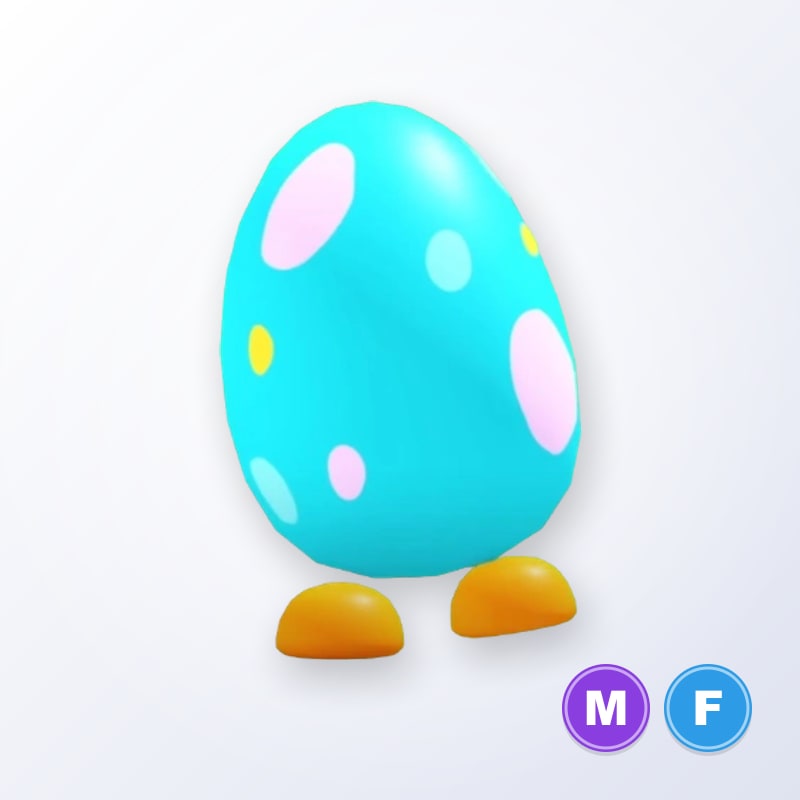 Dotted Eggy MF | Adopt Me