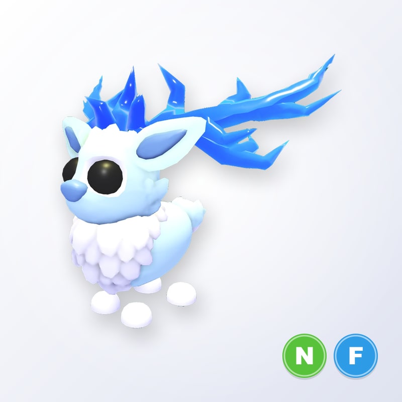 Winter Buck NF | Adopt Me
