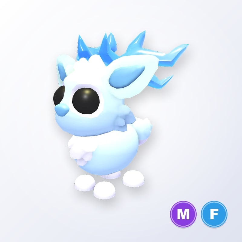 Winter Fawn MF | Adopt Me