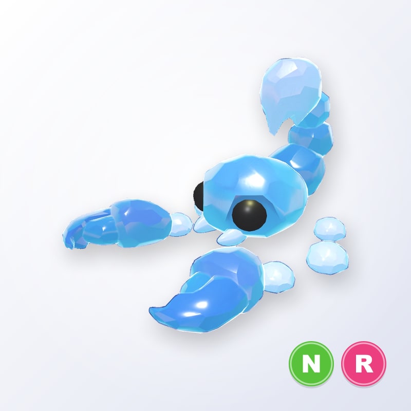 Subzero Scorpion NR | Adopt Me