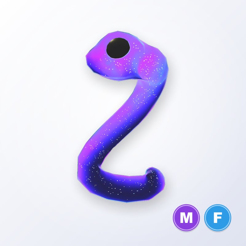 Nebula Snake MF | Adopt Me