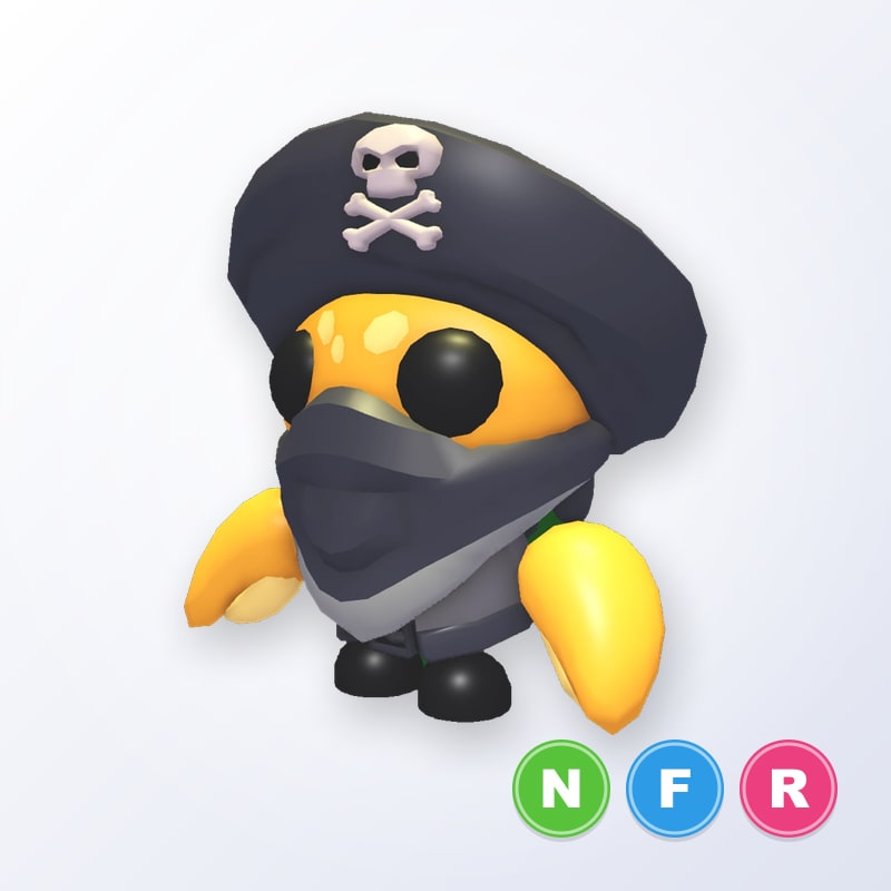 Kelp Hunter NFR | Adopt Me