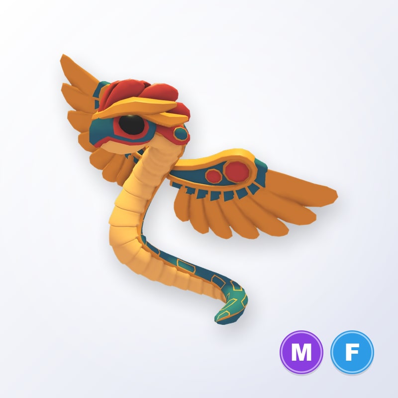 Quetzalcoatl MF | Adopt Me