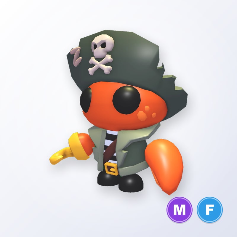 Kelp Raider MF | Adopt Me