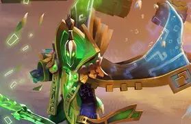 ✧･ﾟ:*✧ Dota 2 Items: Rubick The Magus Cypher Arcana Outfit (Exalted) ✧･ﾟ:*✧ Ending soon ✧･ﾟ:*✧