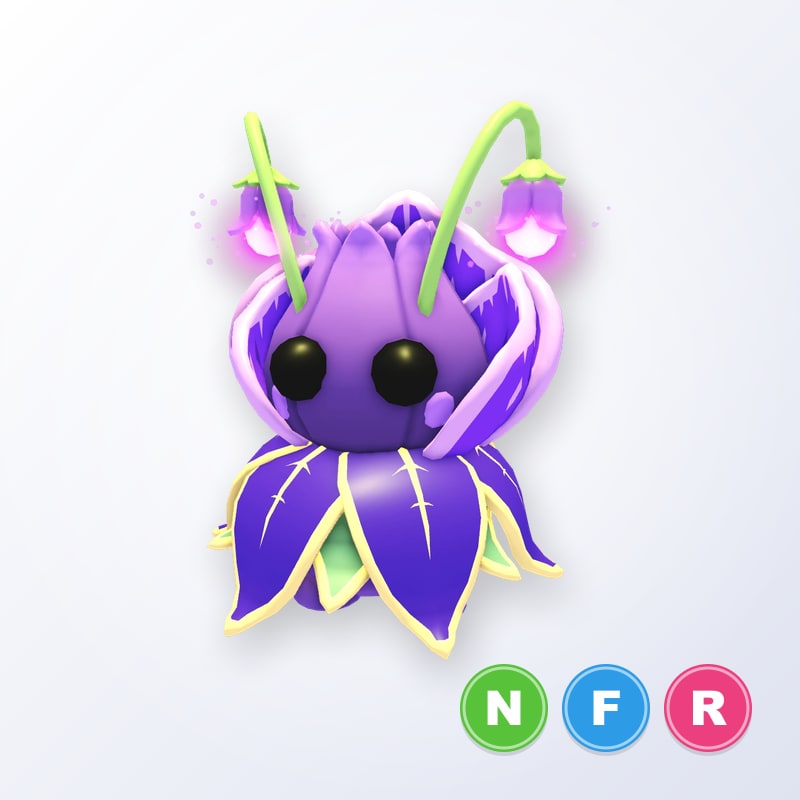 Violet Friend NFR | Adopt Me