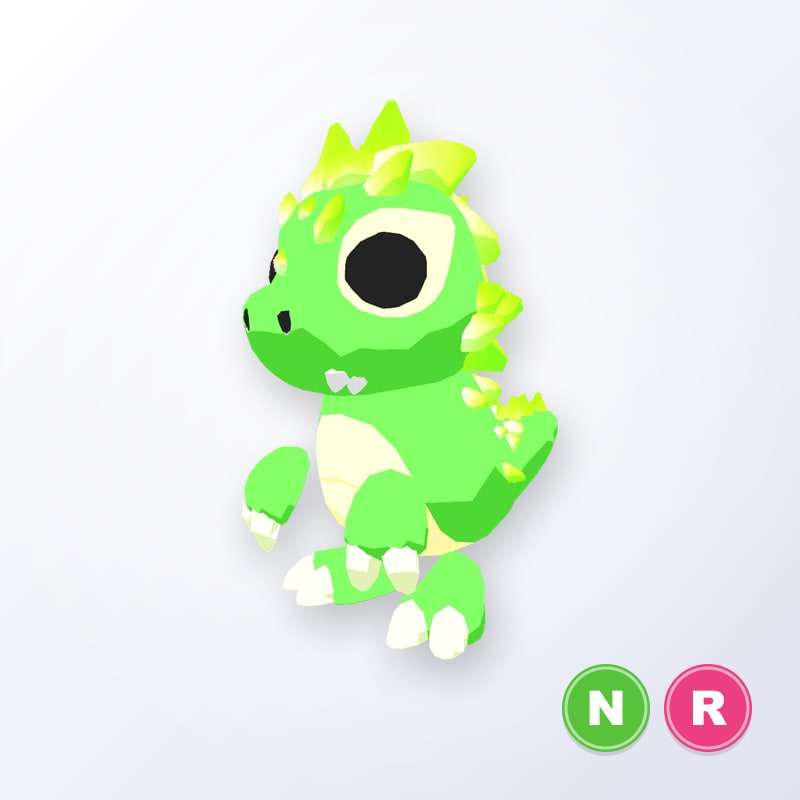 Toxic Kaijunior NR | Adopt Me