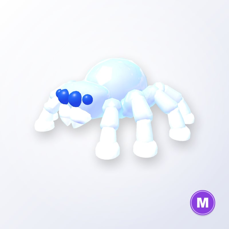 Chilling Spider M | Adopt Me